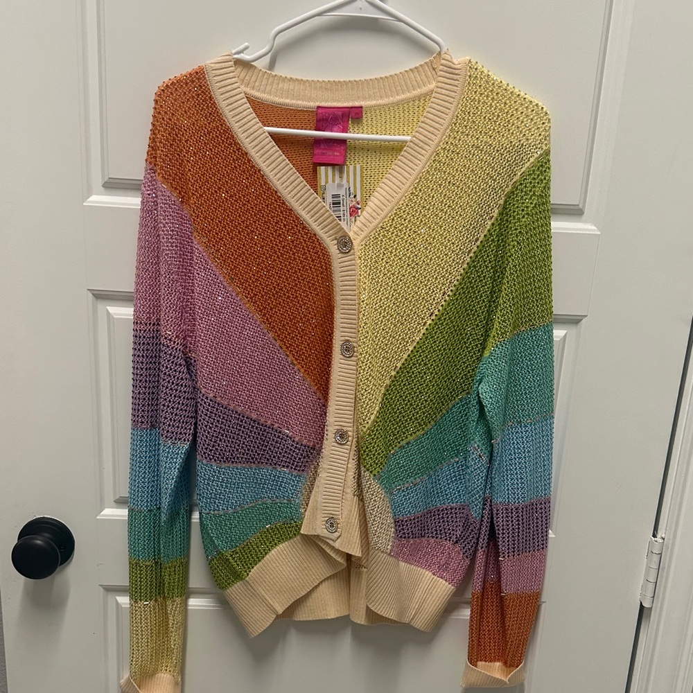 QOS Sunshine Cardigan